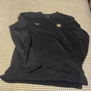 Nike Men's Army West Point Waffle Thermal Top
